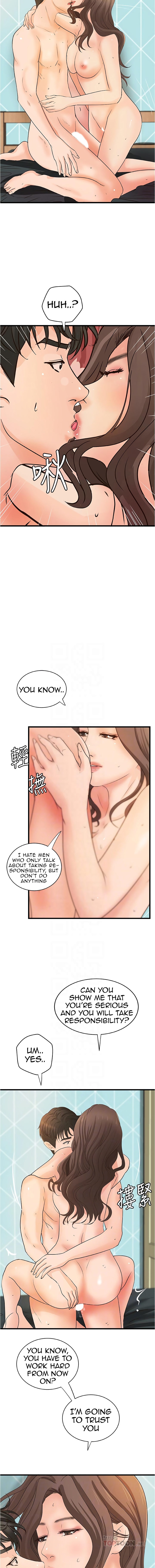 Sister’s Sex Education Chapter 41 Page 9