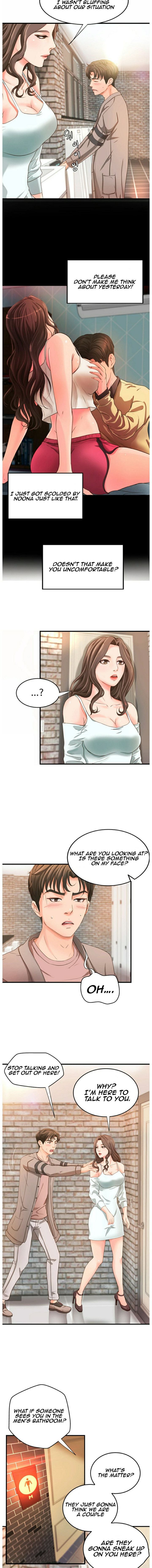 Sister’s Sex Education Chapter 5 Page 12