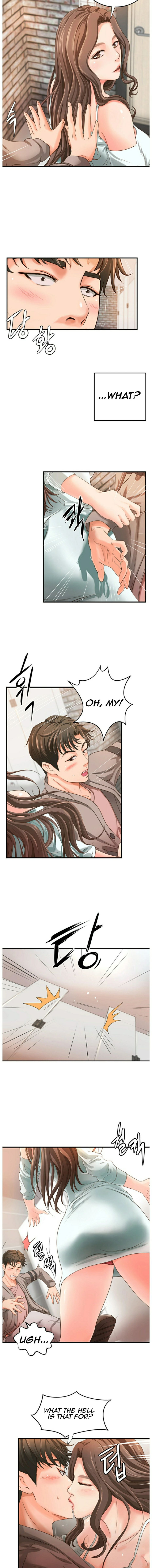 Sister’s Sex Education Chapter 5 Page 13