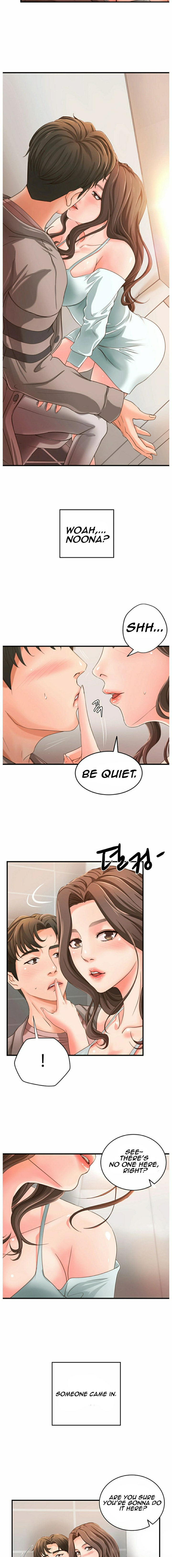Sister’s Sex Education Chapter 5 Page 14