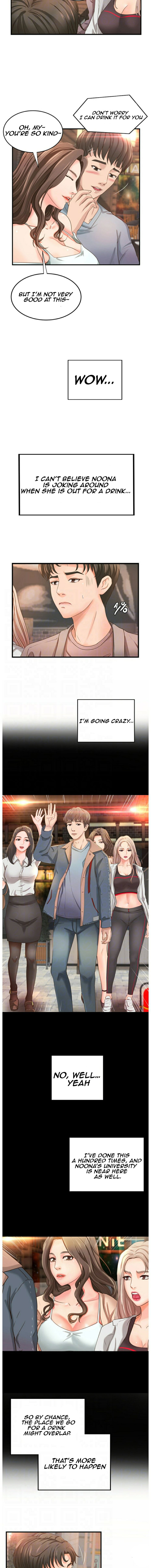 Sister’s Sex Education Chapter 5 Page 4