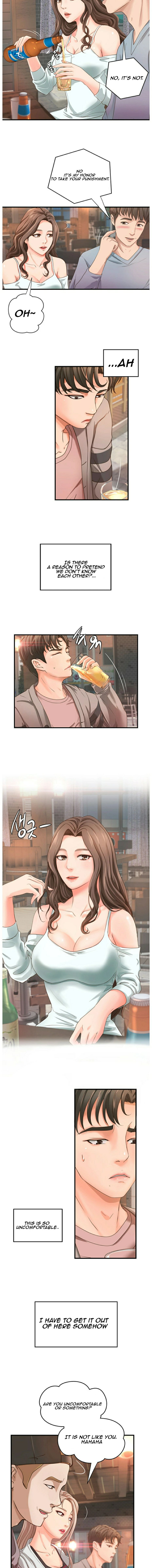 Sister’s Sex Education Chapter 5 Page 6