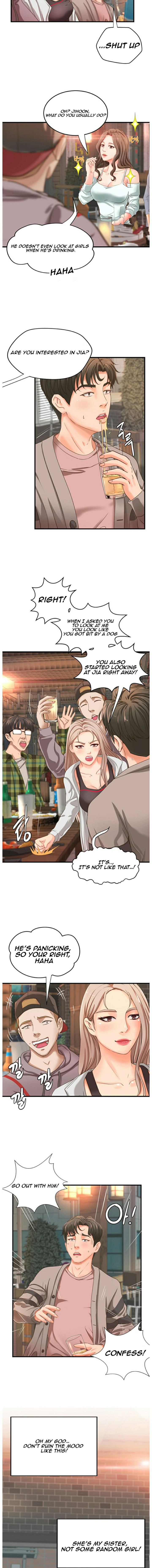 Sister’s Sex Education Chapter 5 Page 7