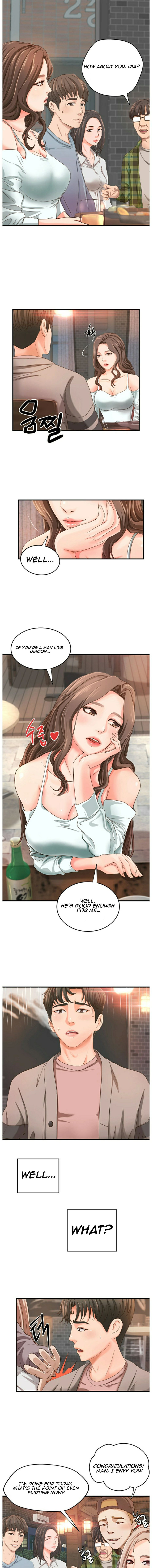 Sister’s Sex Education Chapter 5 Page 8