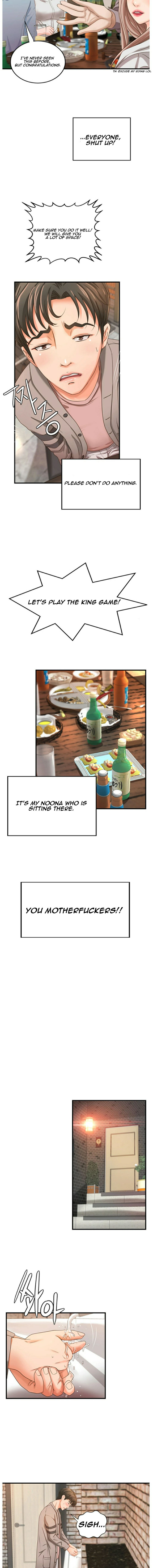 Sister’s Sex Education Chapter 5 Page 9