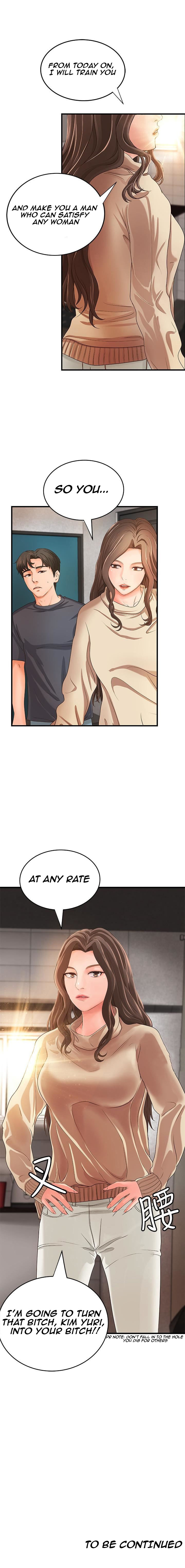 Sister’s Sex Education Chapter 7 Page 19