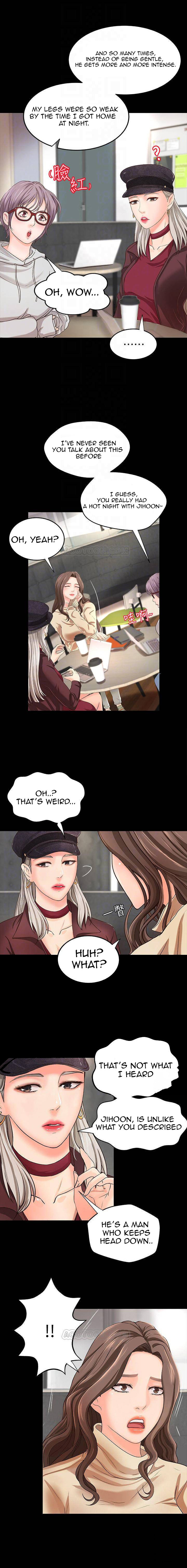 Sister’s Sex Education Chapter 8 Page 8