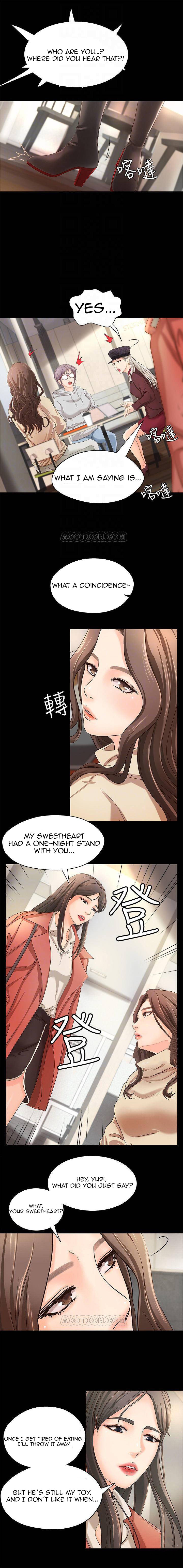 Sister’s Sex Education Chapter 8 Page 9