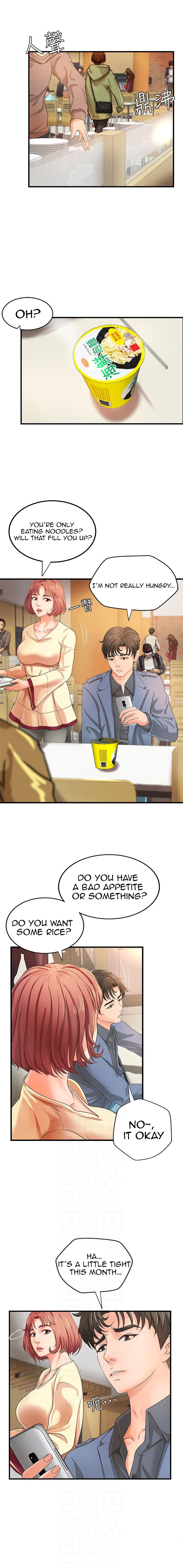 Sister’s Sex Education Chapter 9 Page 10