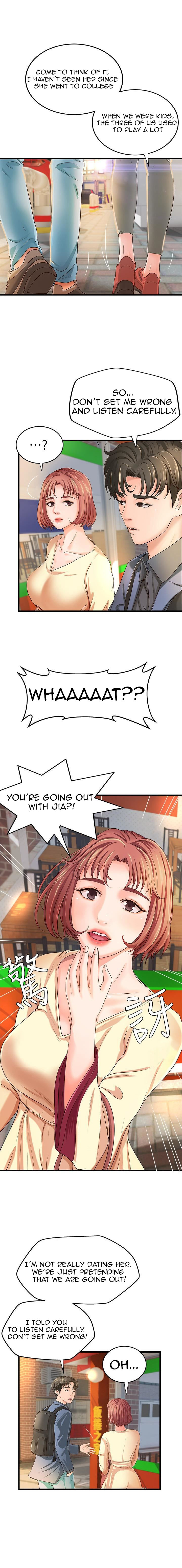 Sister’s Sex Education Chapter 9 Page 13