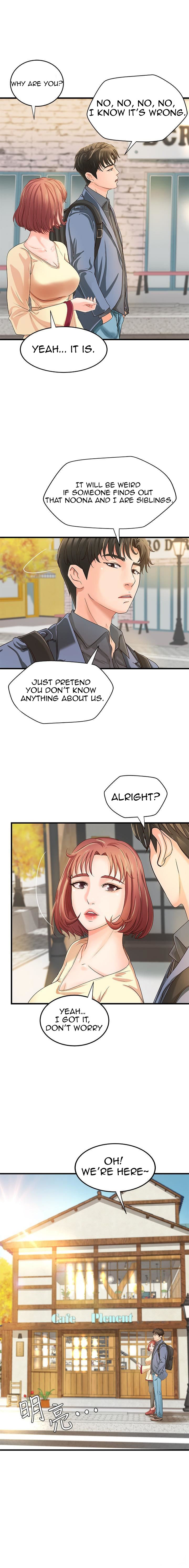 Sister’s Sex Education Chapter 9 Page 14
