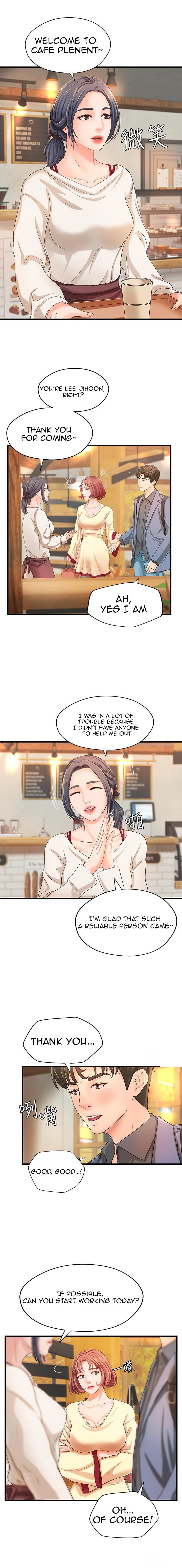 Sister’s Sex Education Chapter 9 Page 15