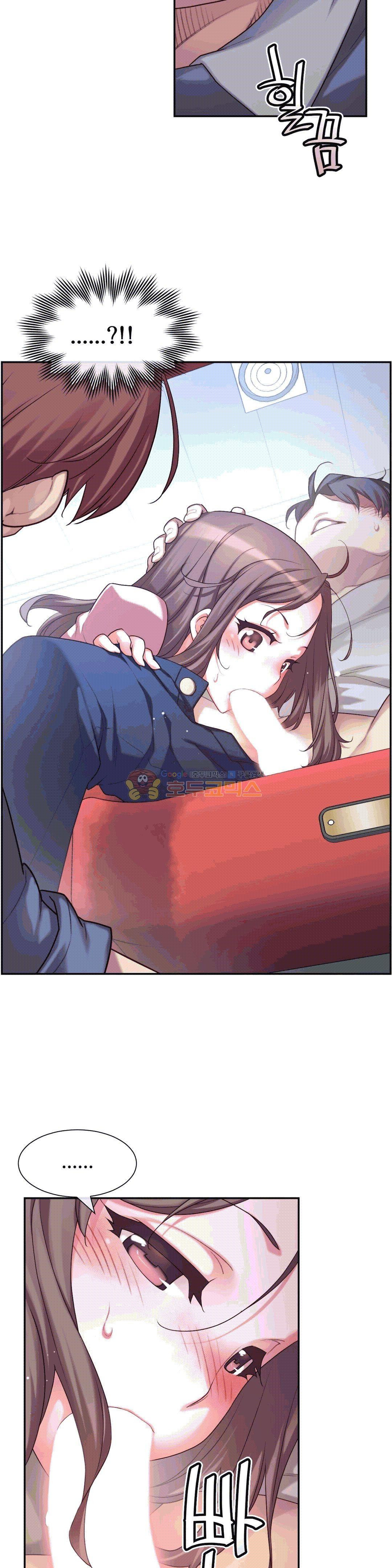 The Girlfriend Dice Raw Chapter 3 Page 30