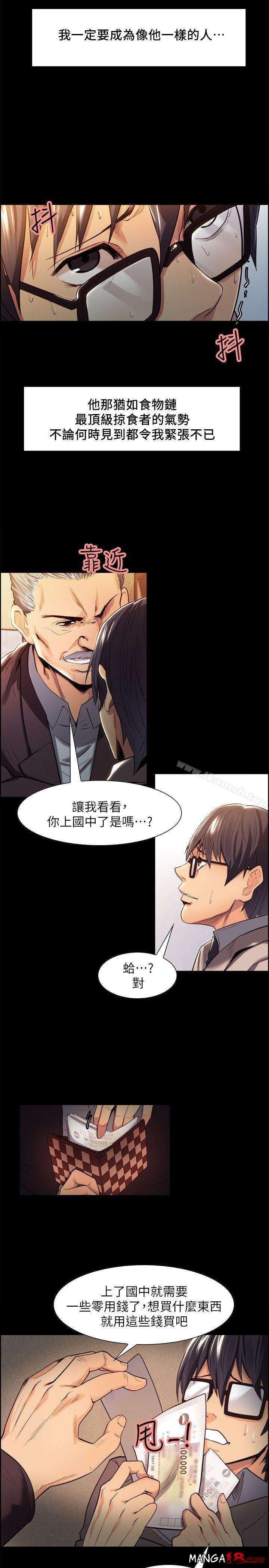 Taste of Forbbiden Fruit Raw Chapter 3 Page 15