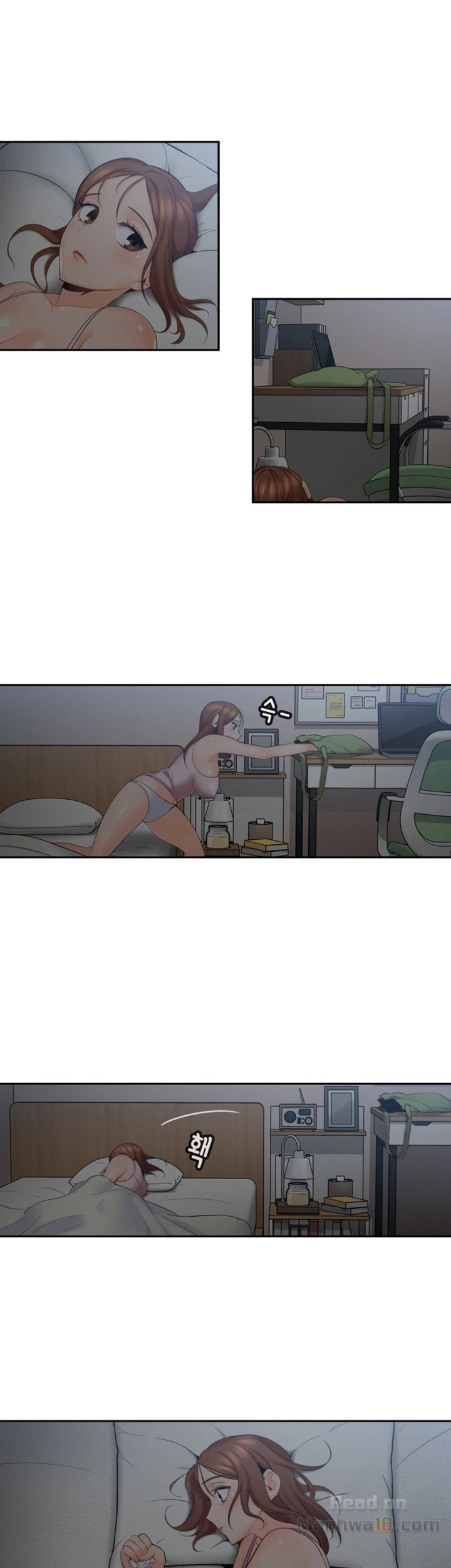 As If Daughter Raw Chapter 2 Page 30