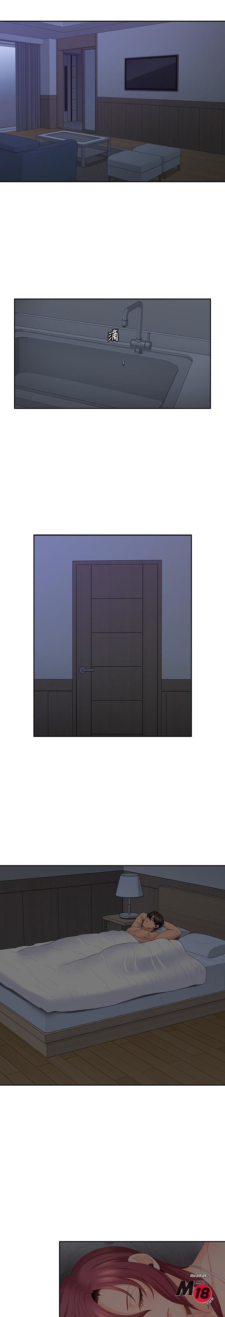 As If Daughter Raw Chapter 38 Page 2