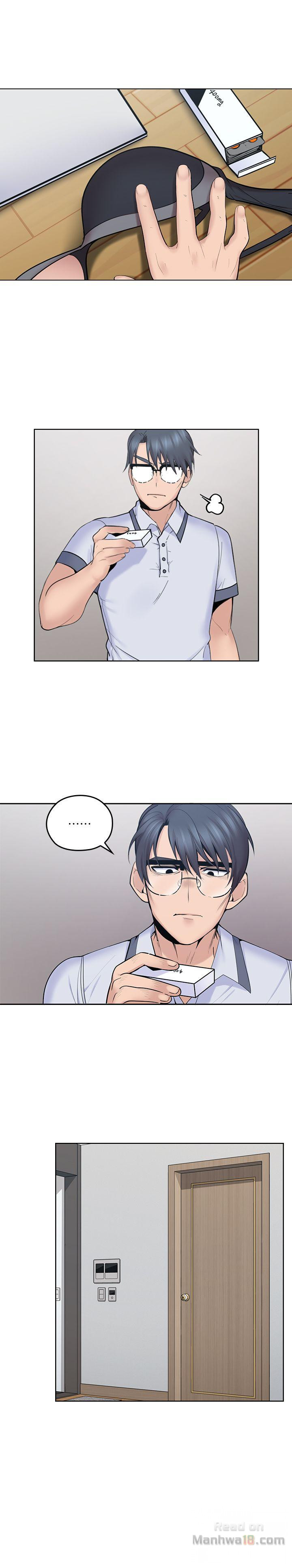 As If Daughter Raw Chapter 7 Page 12