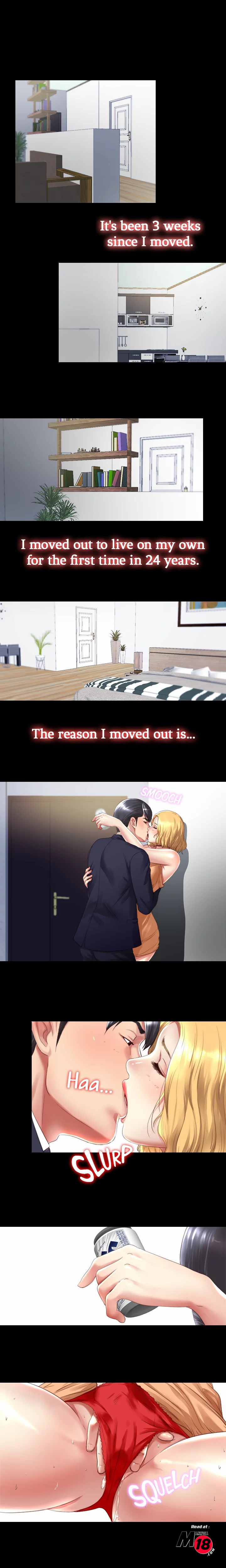 Live Together Chapter 1 Page 1