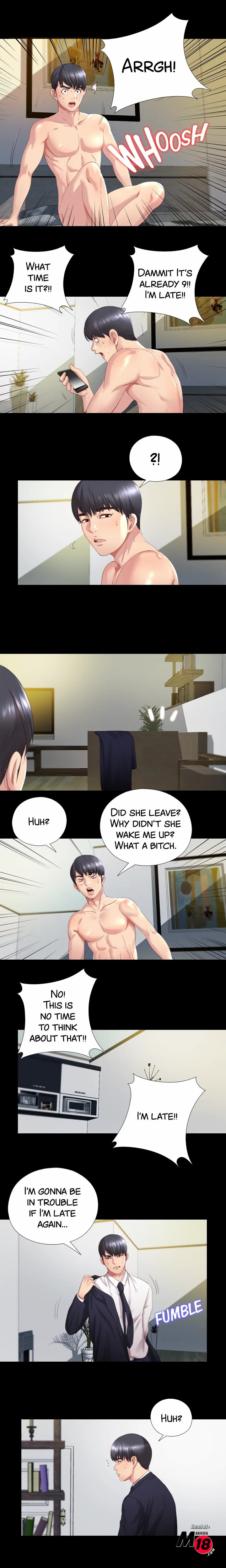 Live Together Chapter 1 Page 13