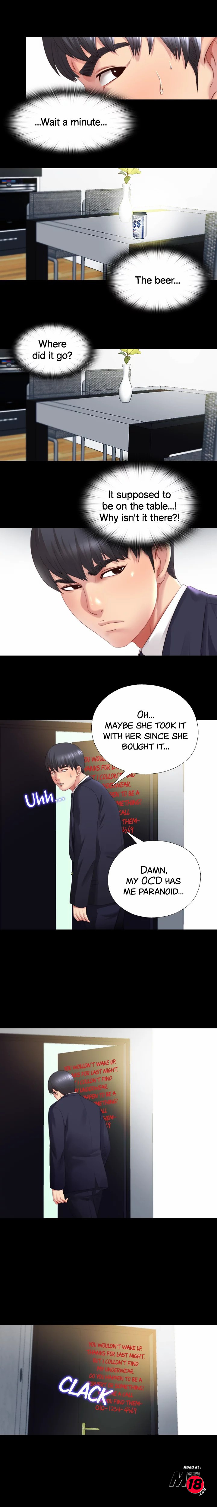 Live Together Chapter 1 Page 15