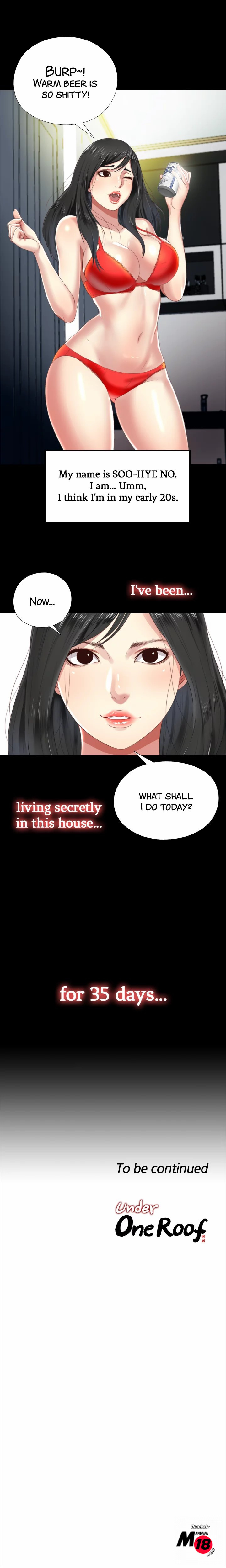 Live Together Chapter 1 Page 17