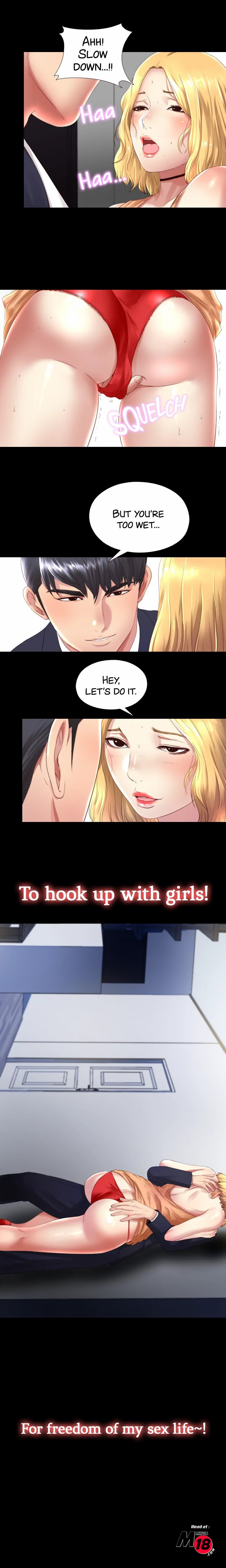 Live Together Chapter 1 Page 2