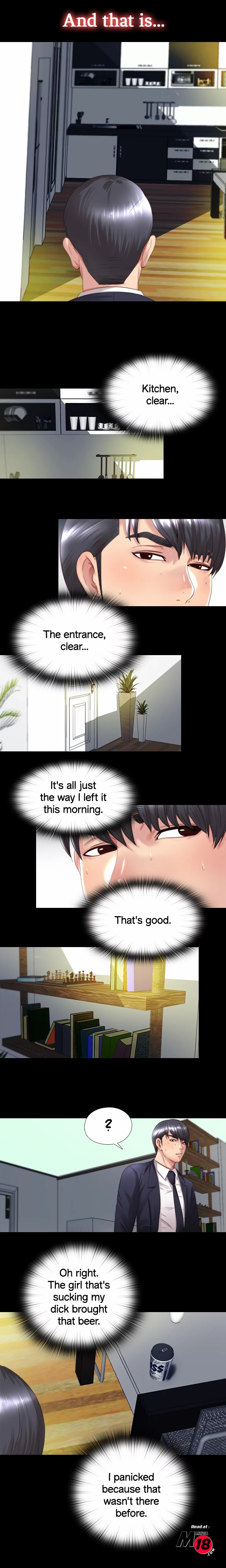 Live Together Chapter 1 Page 5