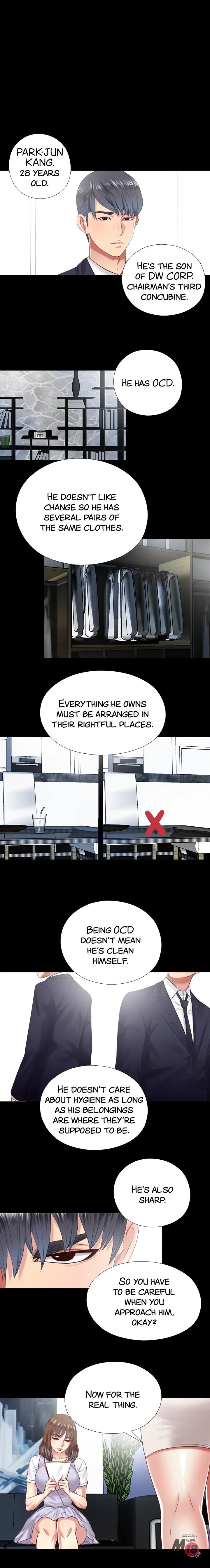 Live Together Chapter 10 Page 1