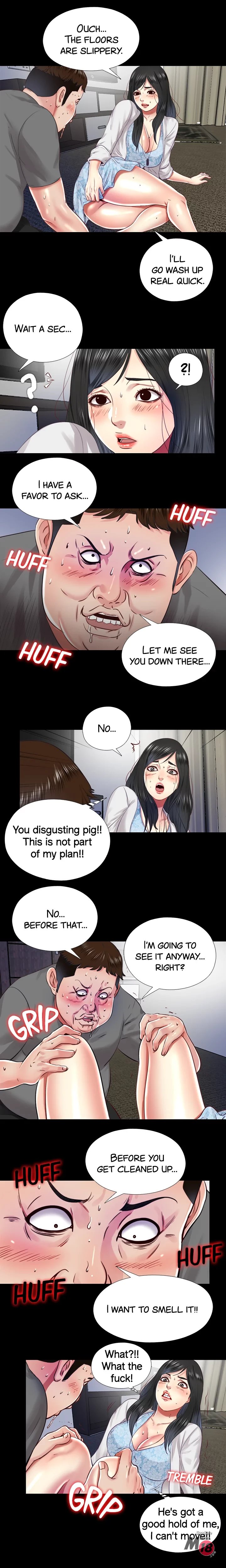 Live Together Chapter 10 Page 8