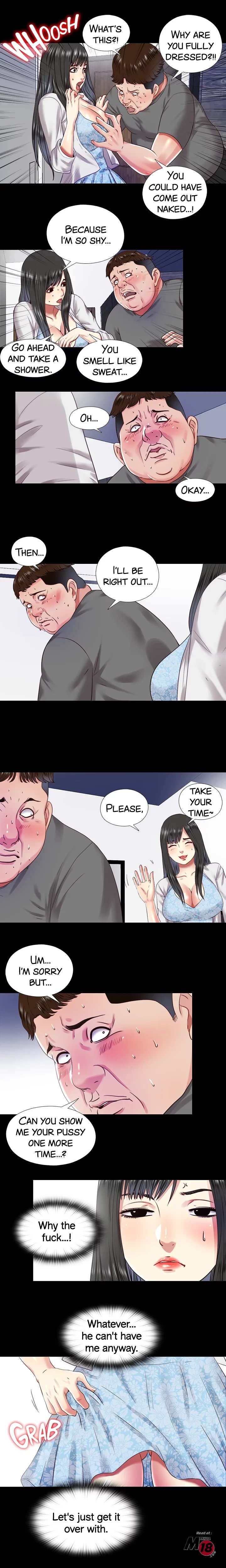 Live Together Chapter 11 Page 10