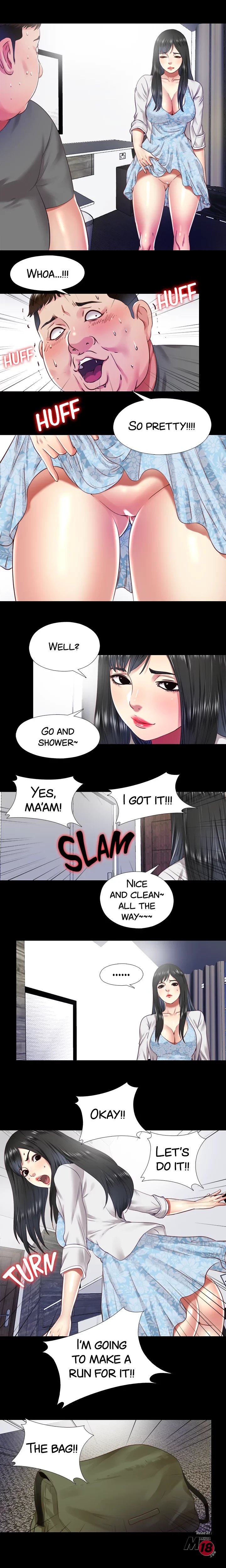 Live Together Chapter 11 Page 11