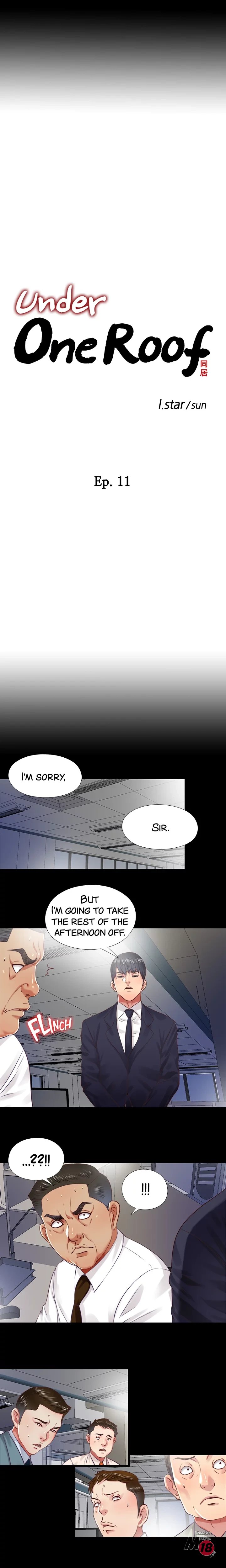 Live Together Chapter 11 Page 3