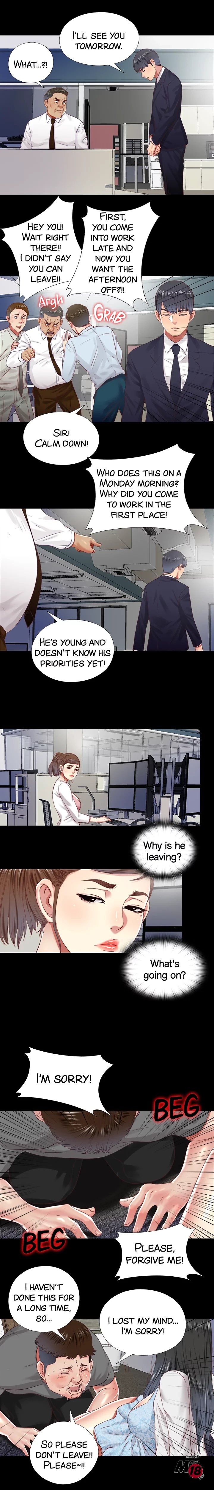 Live Together Chapter 11 Page 4