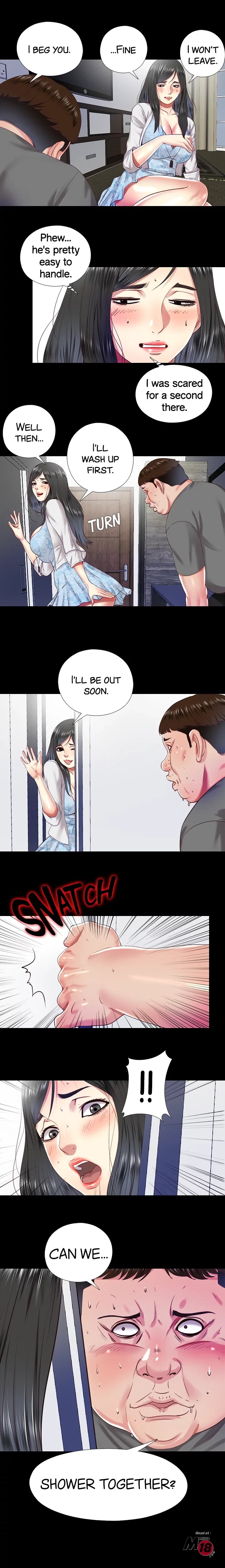 Live Together Chapter 11 Page 5