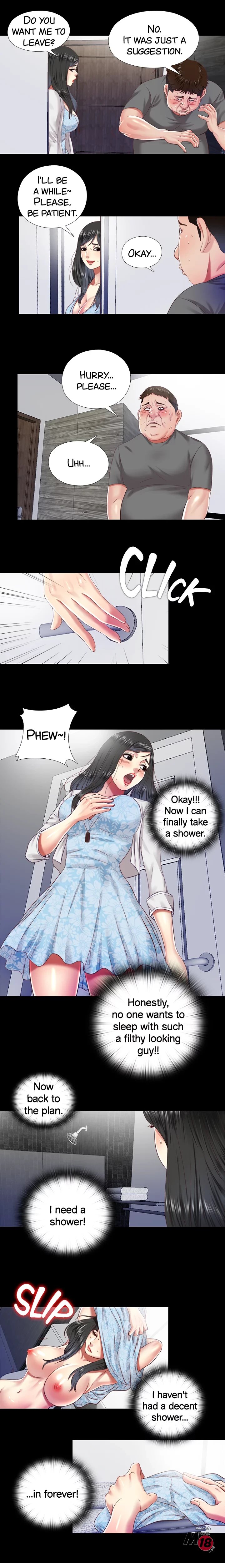 Live Together Chapter 11 Page 6