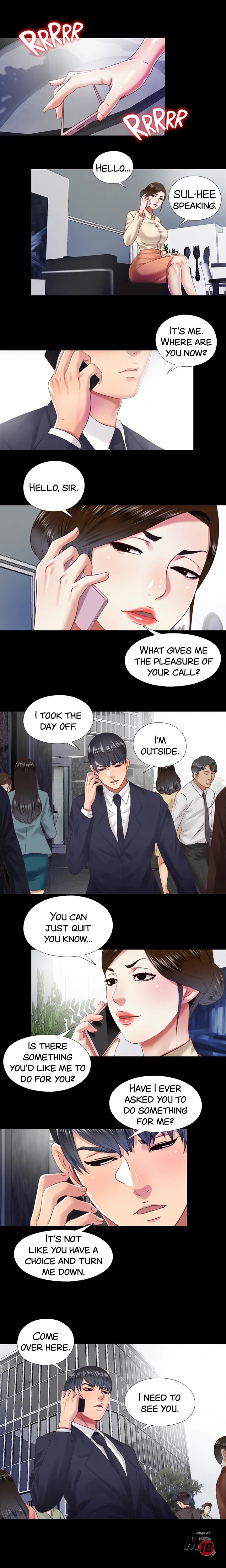 Live Together Chapter 11 Page 8