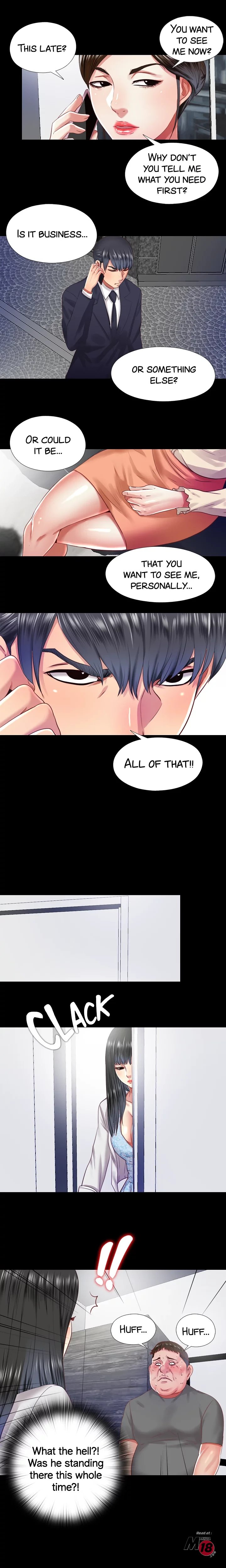 Live Together Chapter 11 Page 9