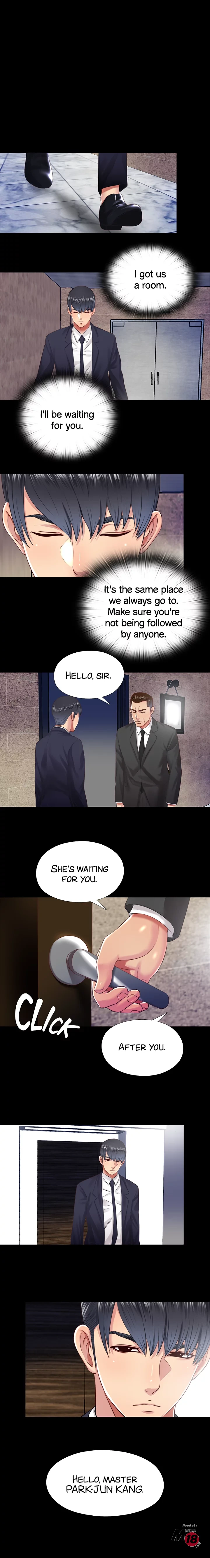 Live Together Chapter 12 Page 1