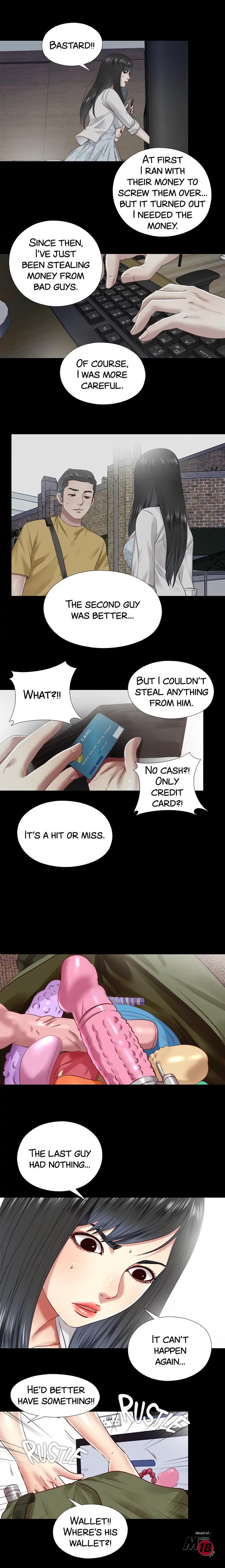 Live Together Chapter 12 Page 6