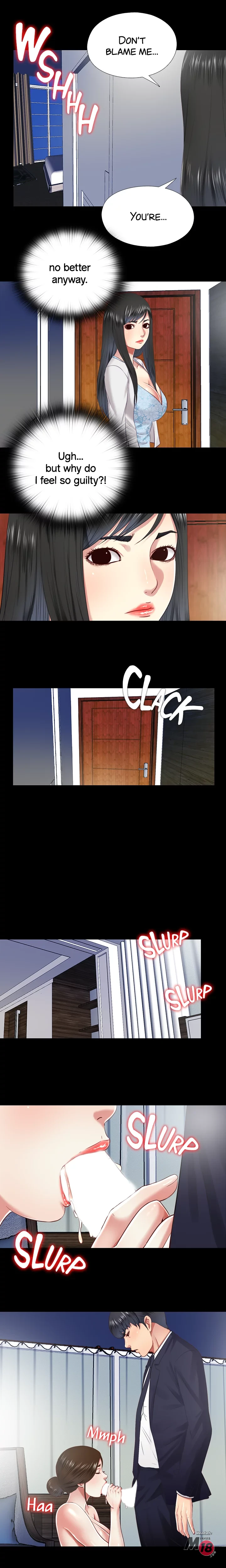Live Together Chapter 12 Page 8