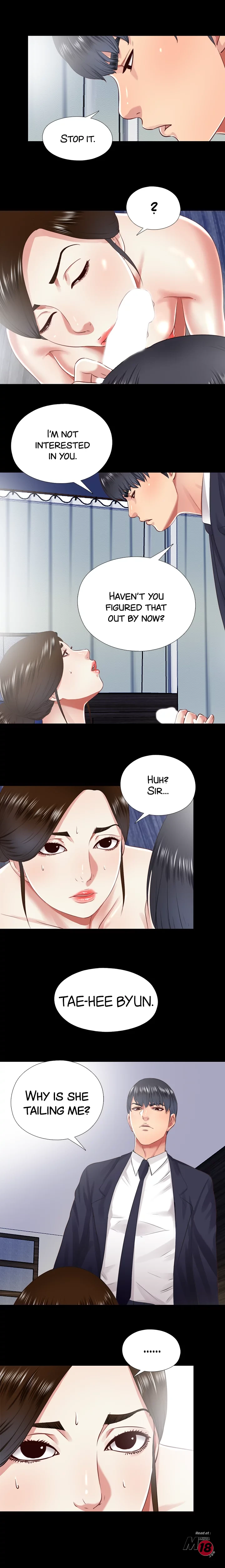Live Together Chapter 12 Page 9
