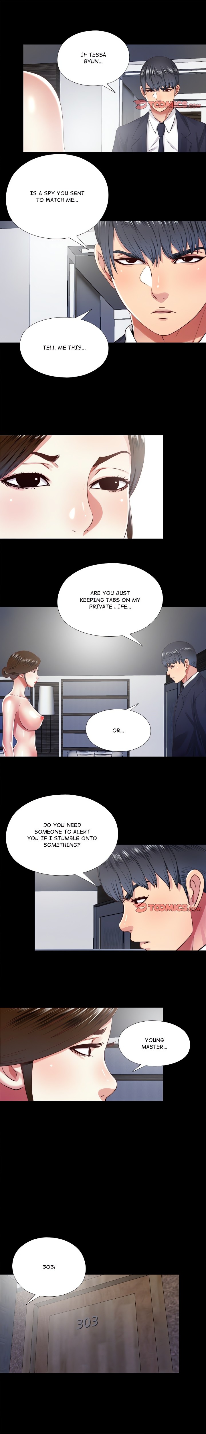 Live Together Chapter 13 Page 10