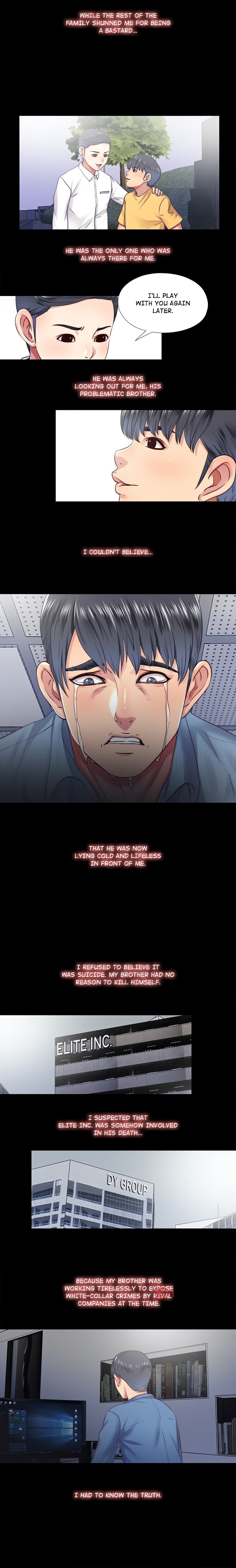 Live Together Chapter 13 Page 7