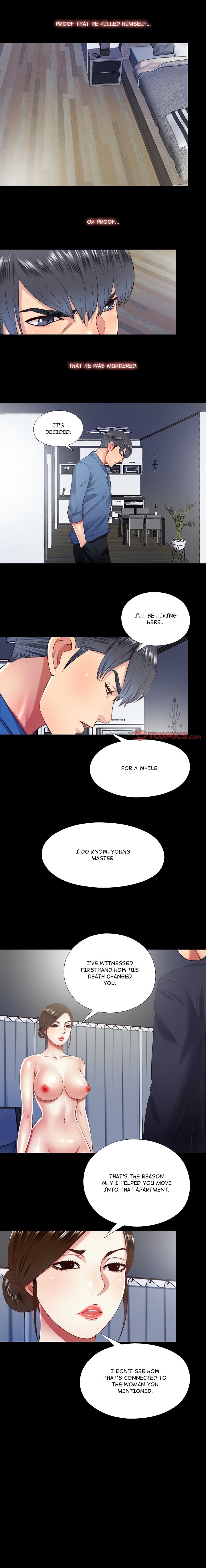 Live Together Chapter 13 Page 9