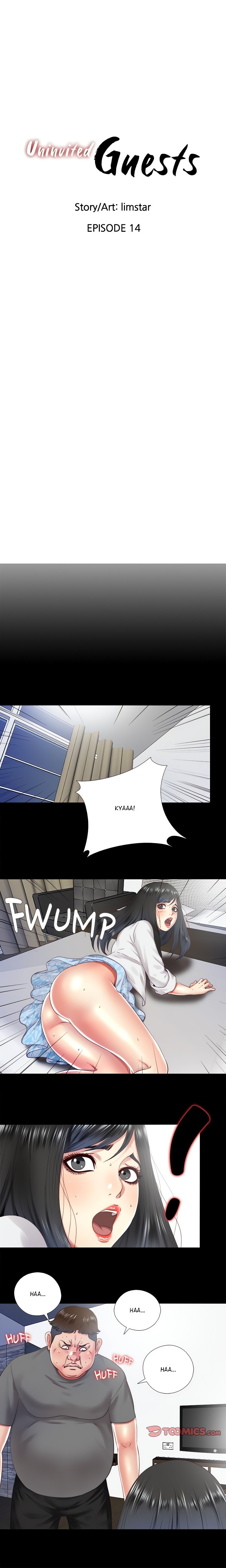 Live Together Chapter 14 Page 3