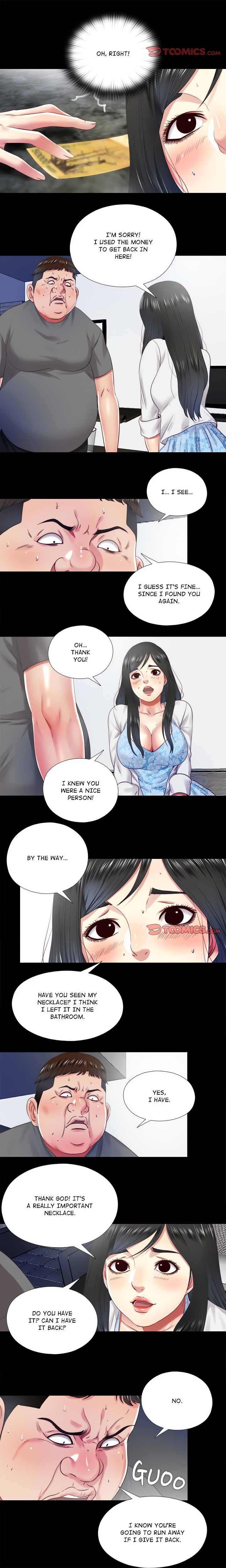 Live Together Chapter 14 Page 5