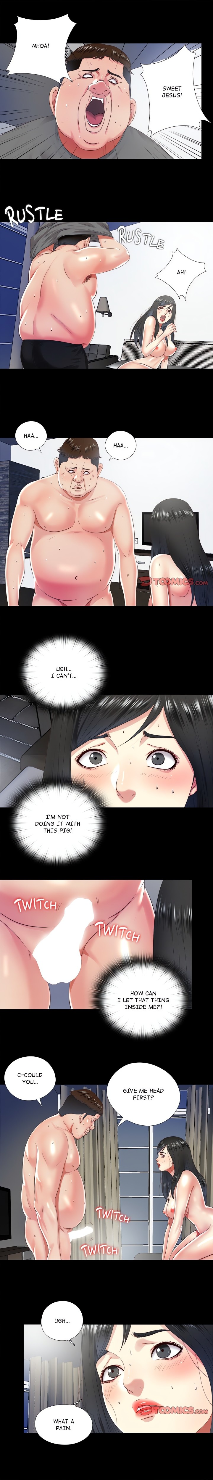 Live Together Chapter 14 Page 8