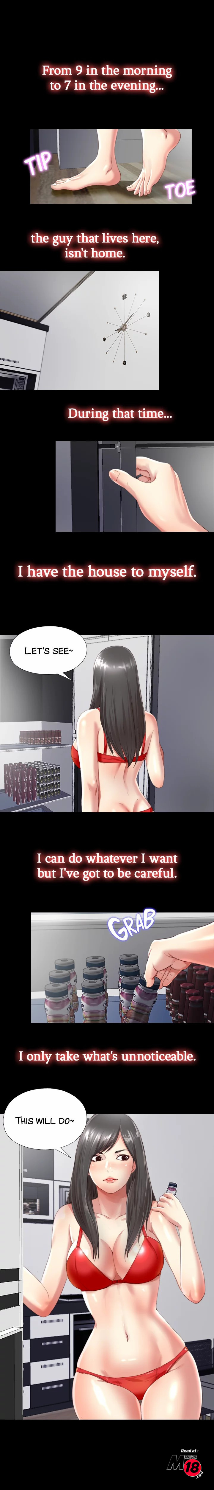 Live Together Chapter 2 Page 1