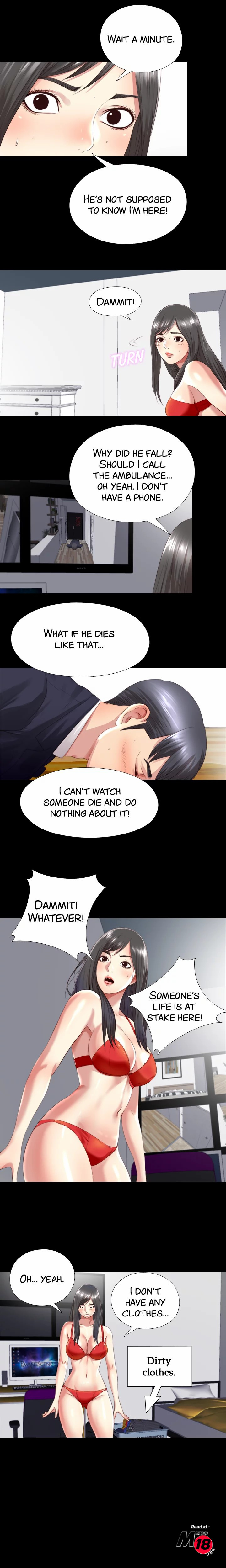 Live Together Chapter 2 Page 11