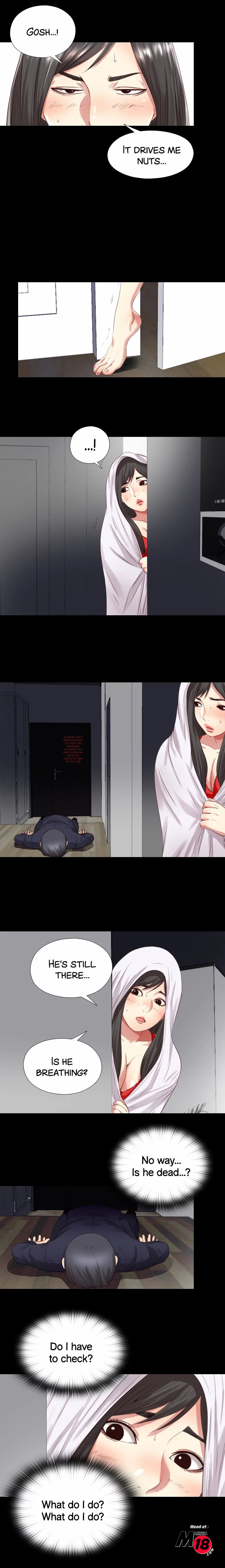Live Together Chapter 2 Page 12
